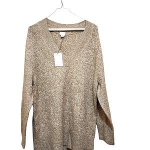 NWT A NEW DAY SZ S SWEATER